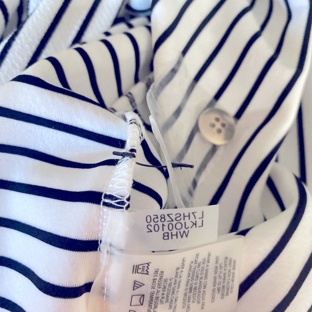 🆕🆕 Karl Lagerfeld, top - Picture 6 of 7